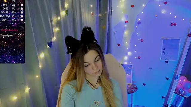 Snapshot of Sweet_me_ chatting on February 2025 07:10:01 AM Sweet me online show from February 2025 07:10:01 AM