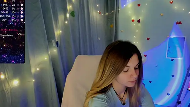 Snapshot of Sweet_me_ chatting on February 2025 10:28:02 AM Sweet me online show from February 2025 10:28:02 AM