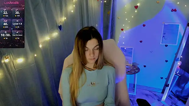 Snapshot of Sweet_me_ chatting on February 2025 12:14:02 PM Sweet me online show from February 2025 12:14:02 PM