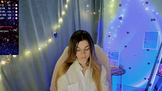 Snapshot of Sweet_me_ chatting on March 2025 10:13:02 AM Sweet me online show from March 2025 10:13:02 AM