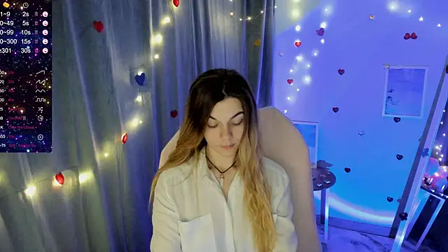 Snapshot of Sweet_me_ chatting on March 2025 11:29:01 AM Sweet me online show from March 2025 11:29:01 AM