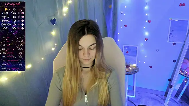 Snapshot of Sweet_me_ chatting on March 2025 10:29:01 AM Sweet me online show from March 2025 10:29:01 AM