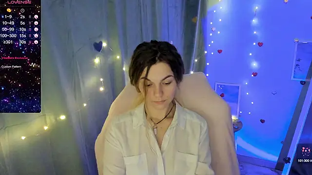 Snapshot of Sweet_me_ chatting on March 2025 10:24:01 AM Sweet me online show from March 2025 10:24:01 AM