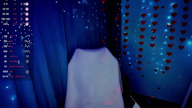 Sweet me  online show from February 2026 07:25:01 AM