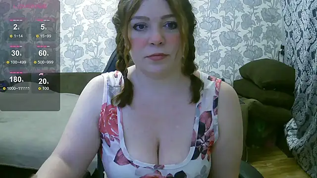 Sabrina Poison online show from December 2024 04:45:01 AM