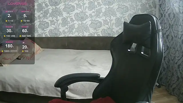 Sabrina Poison online show from December 2024 09:21:02 AM