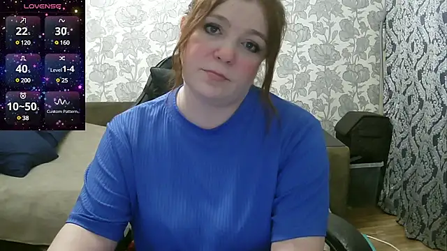 Sabrina Poison online show from January 2025 08:34:02 AM