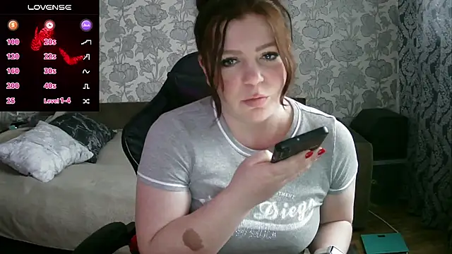 Sabrina Poison online show from February 2025 09:43:01 AM