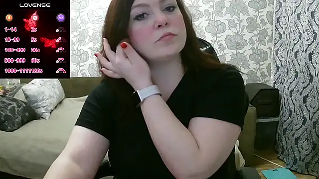 Sabrina Poison online show from February 2025 04:37:01 AM