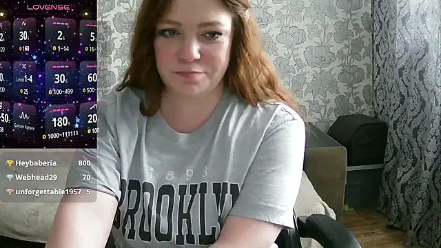 Sabrina Poison online show from February 2025 07:26:02 AM