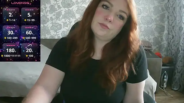 Sabrina Poison online show from September 2025 03:39:02 AM