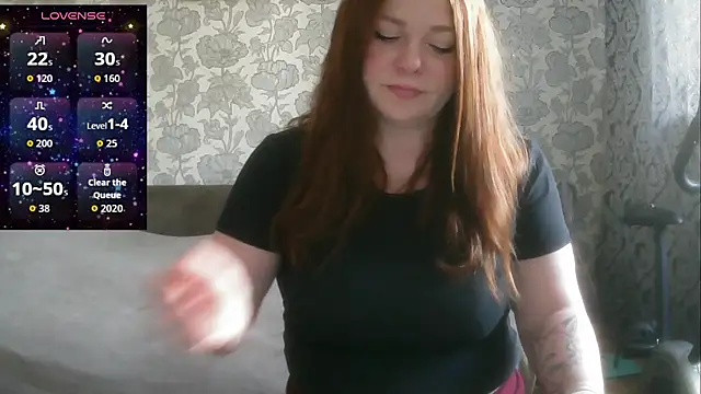 Sabrina Poison online show from August 2026 04:55:02 AM