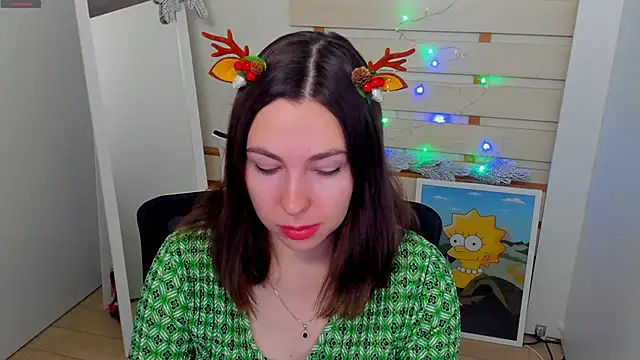 Snapshot of Lexy_flower chatting on December 2024 07:40:02 AM Lexy flower online show from December 2024 07:40:02 AM