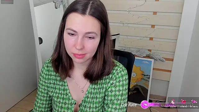 Snapshot of Lexy_flower chatting on January 2025 07:57:01 AM Lexy flower online show from January 2025 07:57:01 AM