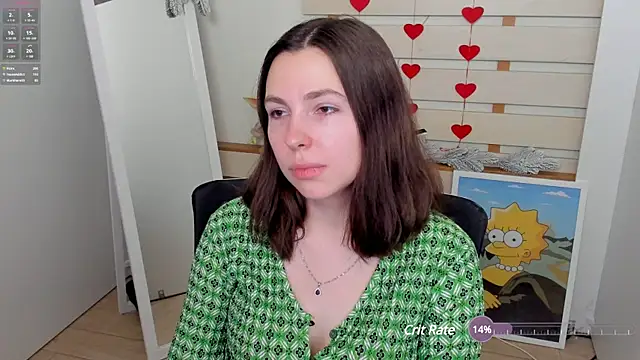 Snapshot of Lexy_flower chatting on February 2025 01:54:02 PM Lexy flower online show from February 2025 01:54:02 PM