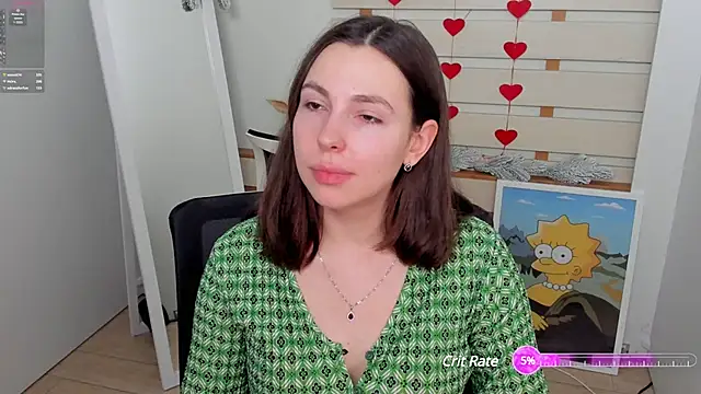 Snapshot of Lexy_flower chatting on February 2025 04:58:01 PM Lexy flower online show from February 2025 04:58:01 PM