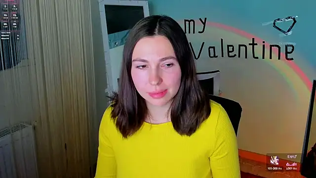 Snapshot of Lexy_flower chatting on February 2025 04:58:01 PM Lexy flower online show from February 2025 04:58:01 PM