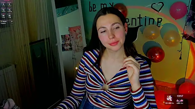 Snapshot of Lexy_flower chatting on February 2025 04:39:02 PM Lexy flower online show from February 2025 04:39:02 PM