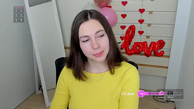 Snapshot of Lexy_flower chatting on February 2025 12:59:01 PM Lexy flower online show from February 2025 12:59:01 PM