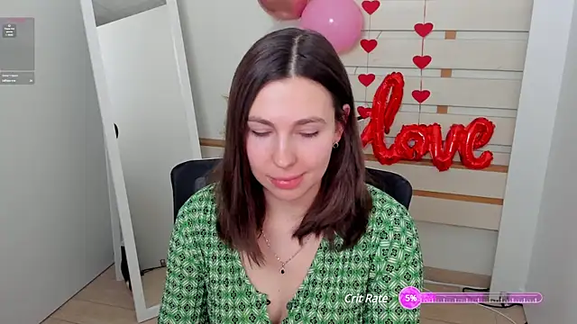 Snapshot of Lexy_flower chatting on February 2025 04:33:02 PM Lexy flower online show from February 2025 04:33:02 PM