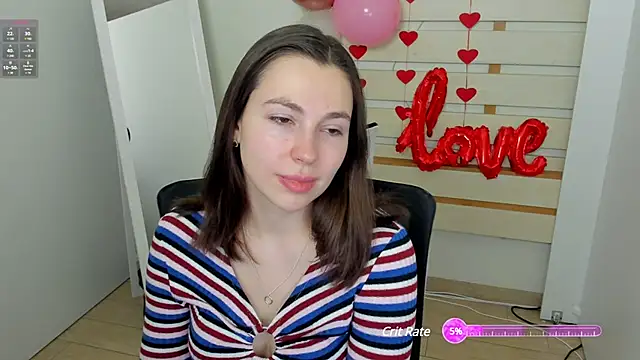 Snapshot of Lexy_flower chatting on February 2025 01:30:01 PM Lexy flower online show from February 2025 01:30:01 PM