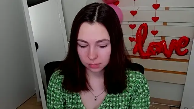 Snapshot of Lexy_flower chatting on February 2025 07:31:01 AM Lexy flower online show from February 2025 07:31:01 AM