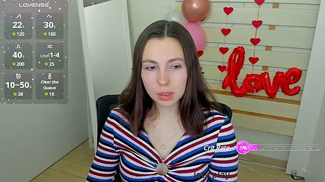 Snapshot of Lexy_flower chatting on March 2025 01:36:01 PM Lexy flower online show from March 2025 01:36:01 PM