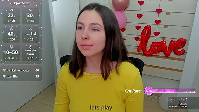 Snapshot of Lexy_flower chatting on March 2025 04:25:01 PM Lexy flower online show from March 2025 04:25:01 PM