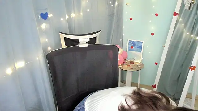 Snapshot of Lexy_flower chatting on March 2025 07:40:02 AM Lexy flower online show from March 2025 07:40:02 AM