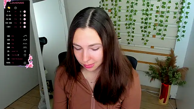 Snapshot of Lexy_flower chatting on September 2025 06:40:01 AM Lexy flower online show from September 2025 06:40:01 AM