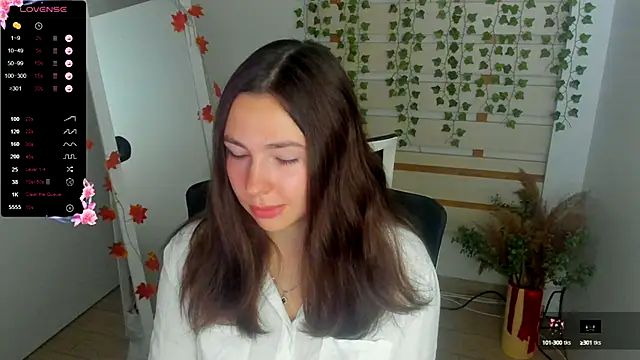 Snapshot of Lexy_flower chatting on October 2025 06:55:01 AM Lexy flower online show from October 2025 06:55:01 AM