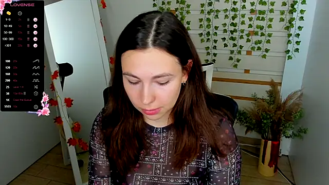 Snapshot of Lexy_flower chatting on October 2025 12:48:02 PM Lexy flower online show from October 2025 12:48:02 PM