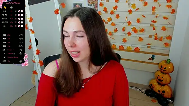 Snapshot of Lexy_flower chatting on October 2025 12:45:01 PM Lexy flower online show from October 2025 12:45:01 PM