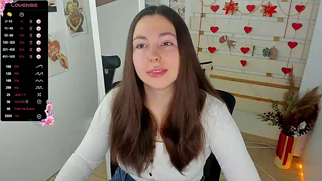 Lexy flower online show from February 2026 01:40:01 PM