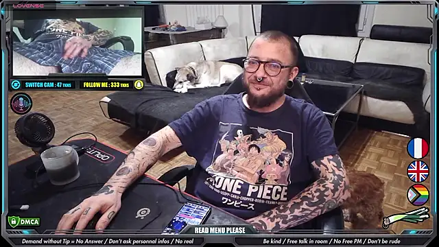 Snapshot of Law_Leek chatting on February 2026 06:48:01 PM Law Leek online show from February 2026 06:48:01 PM