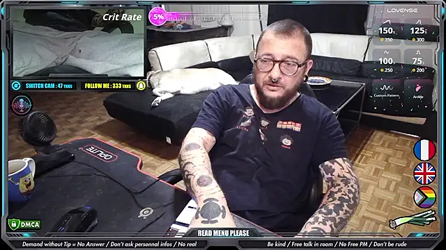 Snapshot of Law_Leek chatting on February 2026 10:27:01 AM Law Leek online show from February 2026 10:27:01 AM