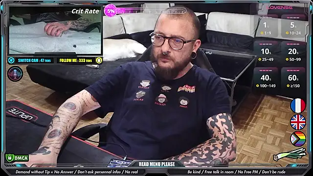 Law Leek online show from March 2026 05:38:01 PM