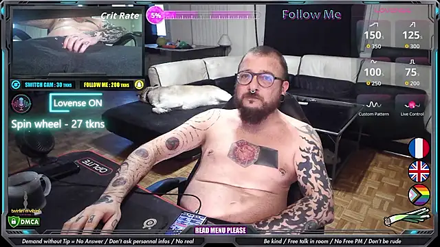 Law Leek online show from March 2026 05:36:01 PM