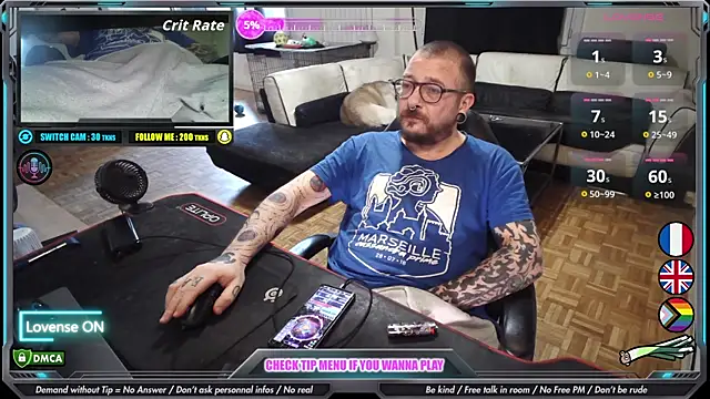 Law Leek online show from April 2026 08:57:02 AM