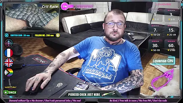 Law Leek online show from July 2026 05:26:02 PM