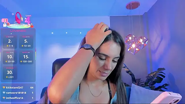 martina mancini online show from March 2025 06:09:01 PM