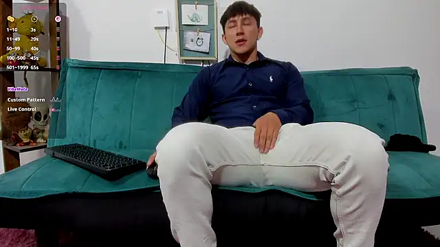 jacques cardiet online show from September 2025 12:09:01 PM