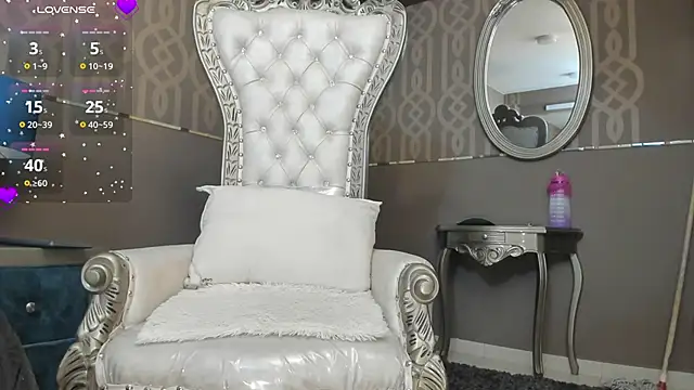 Janna Rousse  online show from January 2025 11:48:02 AM