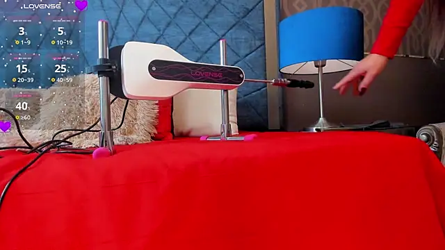 Janna Rousse  online show from January 2025 12:40:02 PM