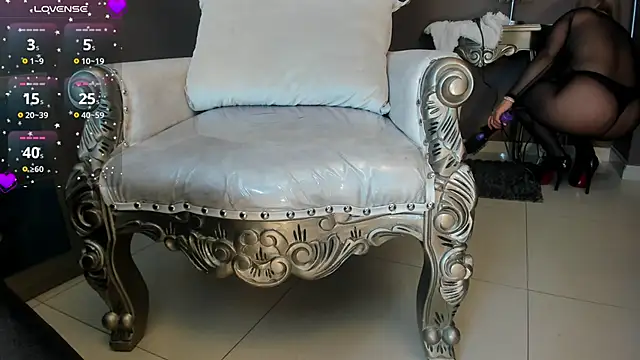 Janna Rousse  online show from February 2025 12:05:02 PM