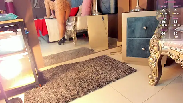 Janna Rousse  online show from October 2025 12:02:02 PM