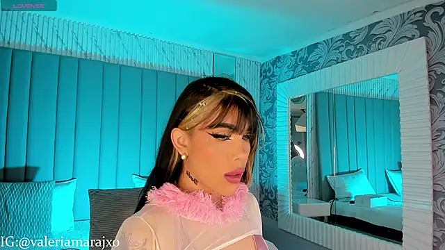 Your naughtytrans online show from March 2025 10:10:01 PM