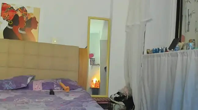 fiorella foxxx online show from March 2025 05:06:02 AM