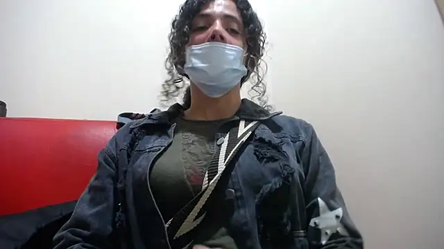 Nadia Monroe online show from March 2025 12:51:01 AM