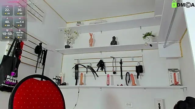 Alejandra Dunn online show from January 2025 01:04:02 PM